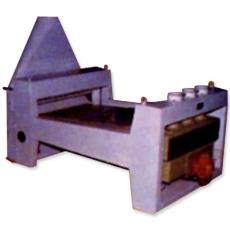 Low Power Consumption Rotary Sifter Separator