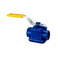 Floating Designed Ball Valves