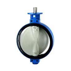 Resilient Seated Butterfly Valves