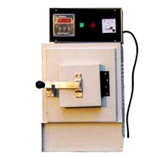 Muffle Furnace With Pyrometer And Thermocouple