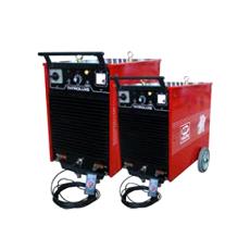 Thyristor Based Controlled Welding Rectifier Sets