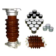 Surge Arresters With 11 Kv To 10 Ka