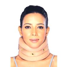 Cervical Collar With Chin Support