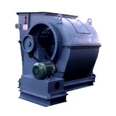 Centrifugal Ventilation Fans With Static Pressure Range 25-1800 Mm Wg