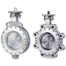 High Performance Soft & Metal Seated Butterfly Valve