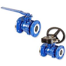 Full Bore/ Reduced Bore Ball Valve