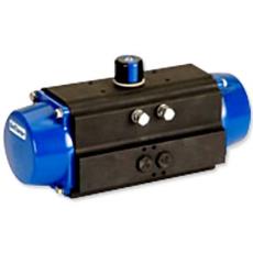 Rack & Pinion Type Pneumatic Actuator