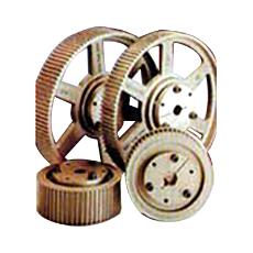 Timing Conveyor Belt Pulleys