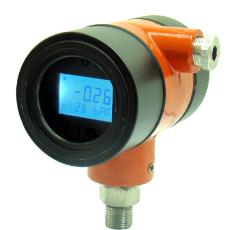 Pressure Transmitter With Permissible Temperature 20 To 85 Degree C