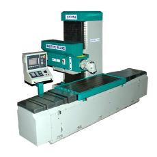 Cnc Ram Type Vertical Milling Machine