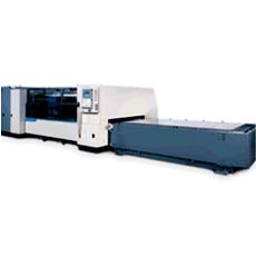 Laser Cutting Machine With Beam Delivery System