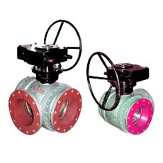 Three Way Ball Valves