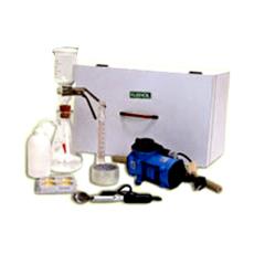 Oil Patch Testing Kit With Vacuum Pump