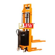 Semi Battery Operated Manual Electric Stackers