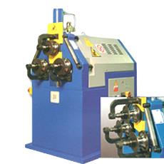 Pyramid Design Tube Section Bending Roll Machines