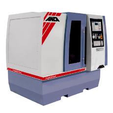 User-Friendly Computer Numerical Controlled Grinding Machine