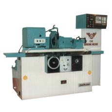 Computer Numerical Control-Cnc Cylindrical Grinding Machine