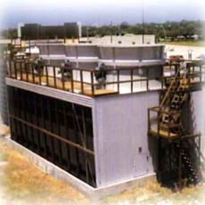 Cooling Tower For Air-Conditioning