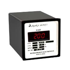 Digital Kilovolt Ampere Reactive Meter