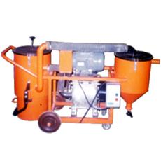 Flux Recovery Unit With Capacity 45 Litres