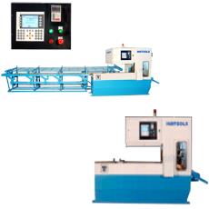 Circular Sawing Machine With 20-60 Mm Crop Cut Length