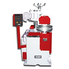 Pneumatic/ Hydraulic Operated Rotary Finishing Machine