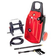 Cold Water And Electric Powered High Pressure Cleaner