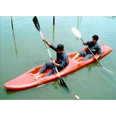 Double Seater Sports Canoe