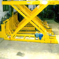 Hydraulic Scissor Platform / Lift Table