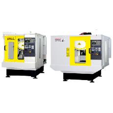 High Speed Compact Vertical Machining Center