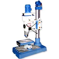 Radial Type Pillar Drilling Machine