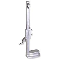 Vernier Height Gage With Adjustable Main Scale