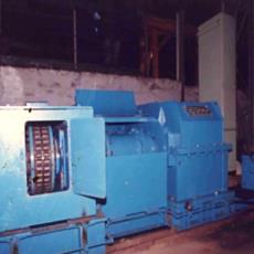 Equipment For Compacting And Briquetting