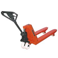 Hydraulic Pallet Trucks With Controlled Lowering Speed