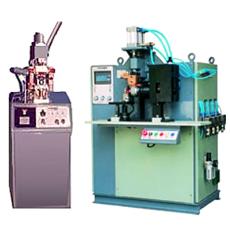 Hot Staking/Crimping/ Brazing Machines