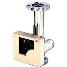 Direct Reading Rotameter With Alarm