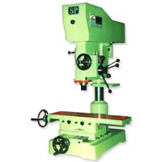 Milling Cum Drilling Machine