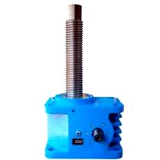 Screw Rod Axially Traversing Worm Gearbox