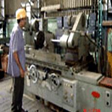 Hydraulically Operated Inside Grinding Machine