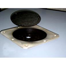 Ptfe Non-Stick Coating On Industrial Components