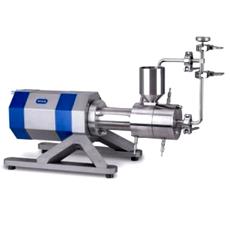 Small Agitator Bead Laboratory Grinding Mill