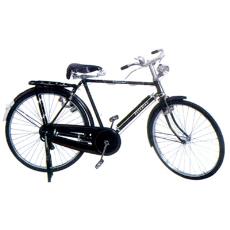 Gents Bicycle With 32X40 Holes Westwood Black Tyres