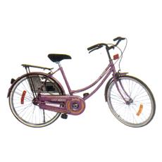 Ladies Bicycle With Vinyl Top Foam Padded Saddle