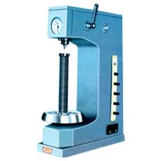 Hardness Tester With Cast Iron Body