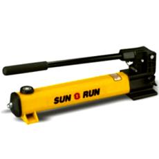 Light Weight Two Speed Hand Pump