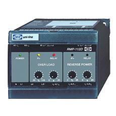 Overload/Reverse Power Relay With Three -Phase Measurement Option