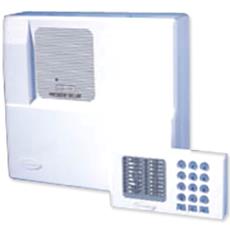 12 Zone Control Panel With Separate Key Pad