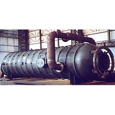 Thermal Oxidizer Mixing Chamber