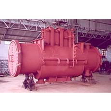 Steel Plated Surface Condenser