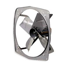 Smoke Exhaust Fan With Dynamically Balanced Blade